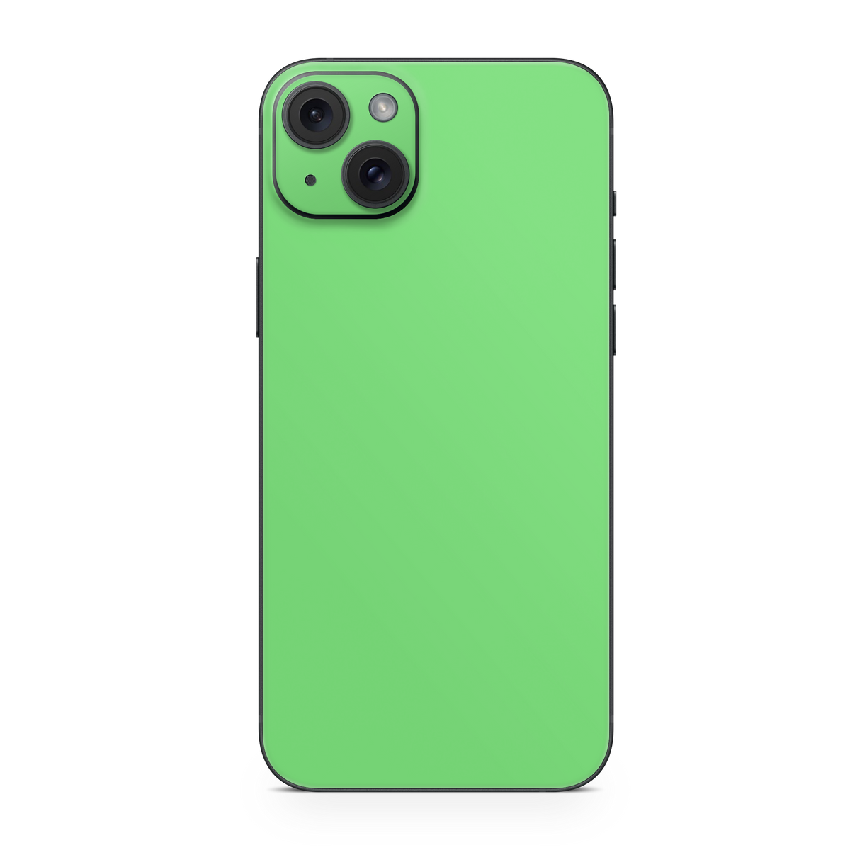 Apple iPhone Pastel Green Skin