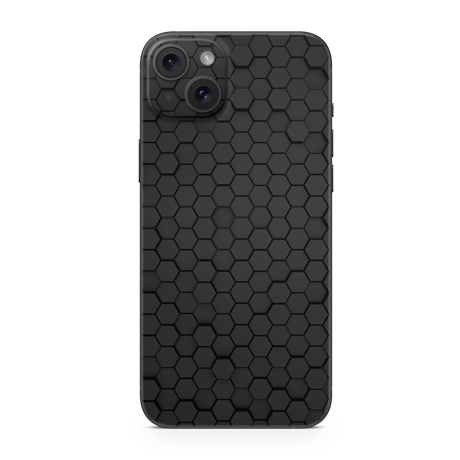 Apple iPhone Dark Hex Skin