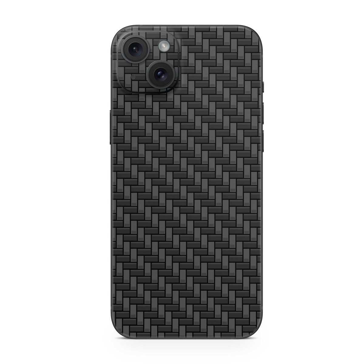 Apple iPhone 15 Plus Carbon Fiber Skin