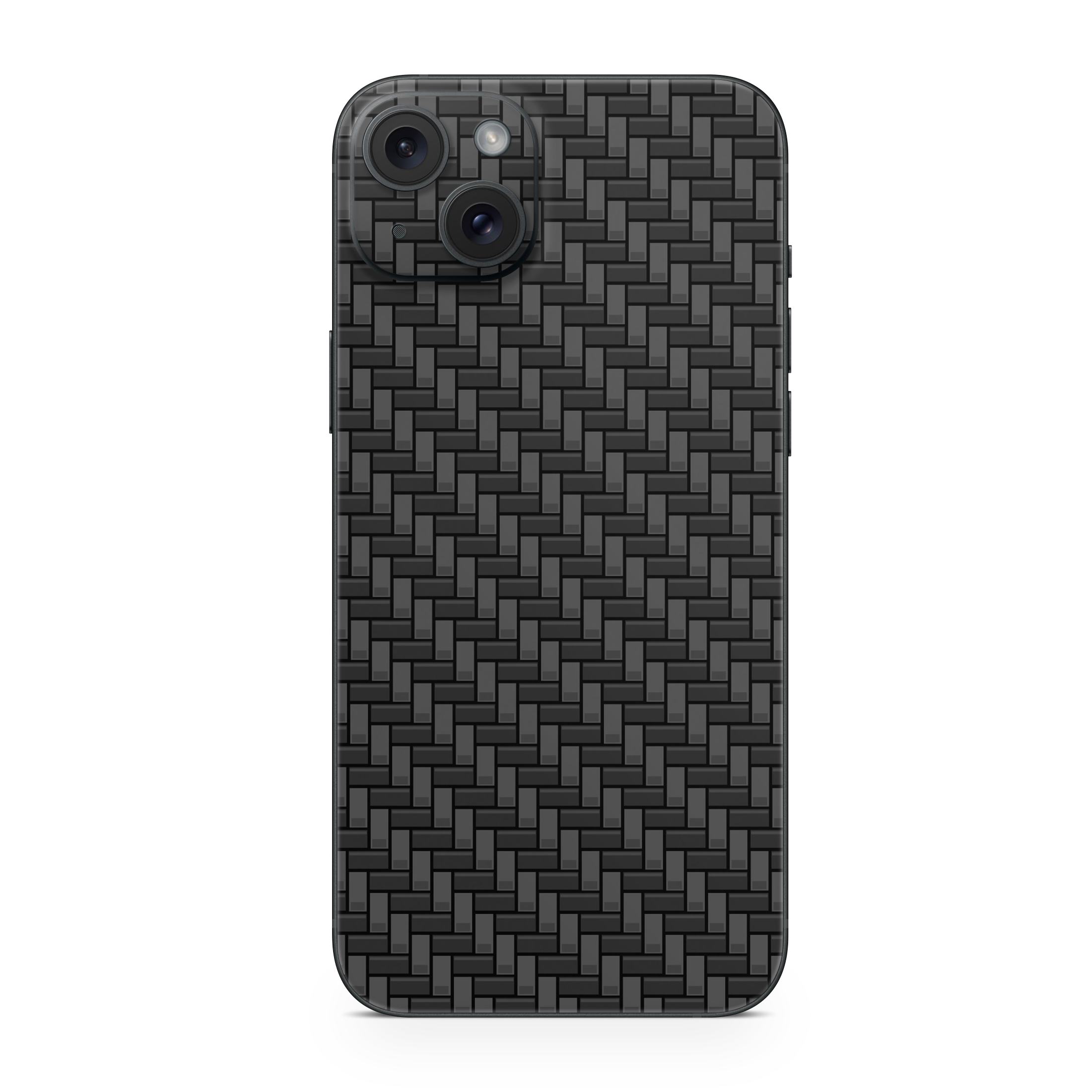 Apple iPhone Carbon Fiber Skin