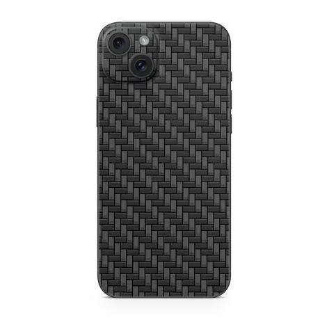 Apple iPhone Carbon Fiber Skin