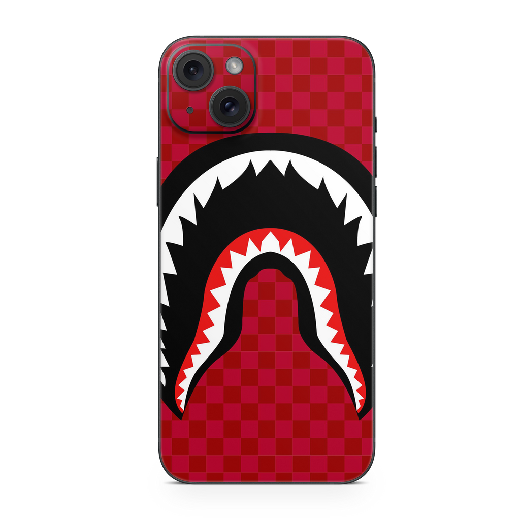 Apple iPhone Shark Bite Skin