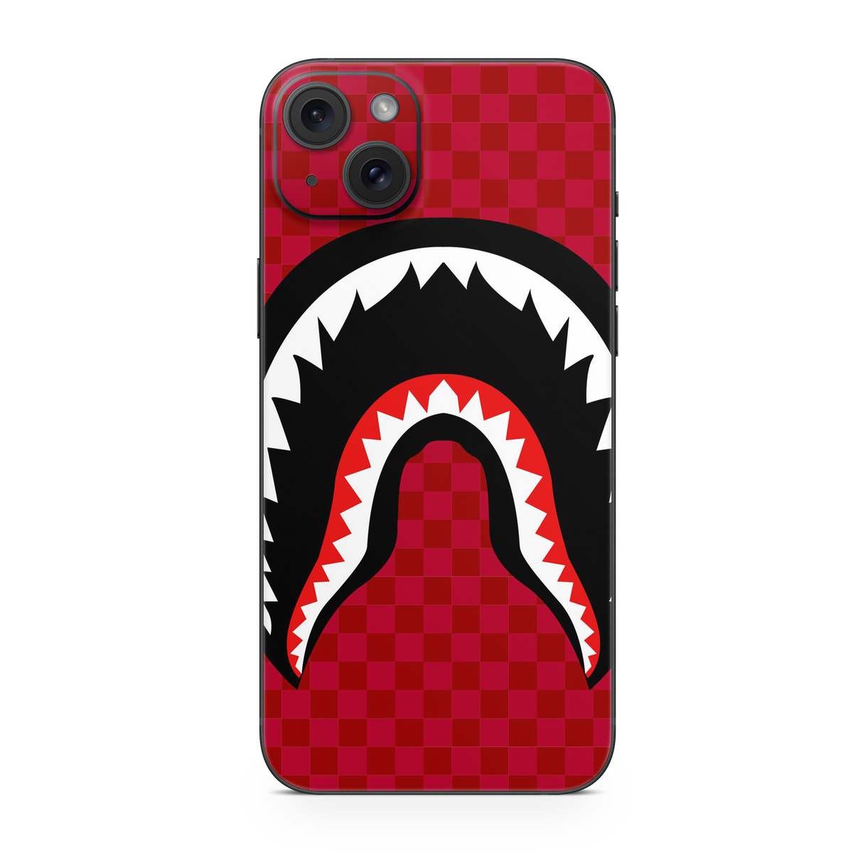 Apple iPhone Shark Bite Skin