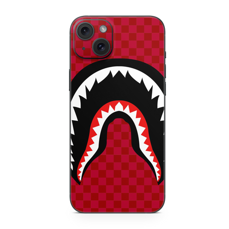 Apple iPhone Shark Bite Skin