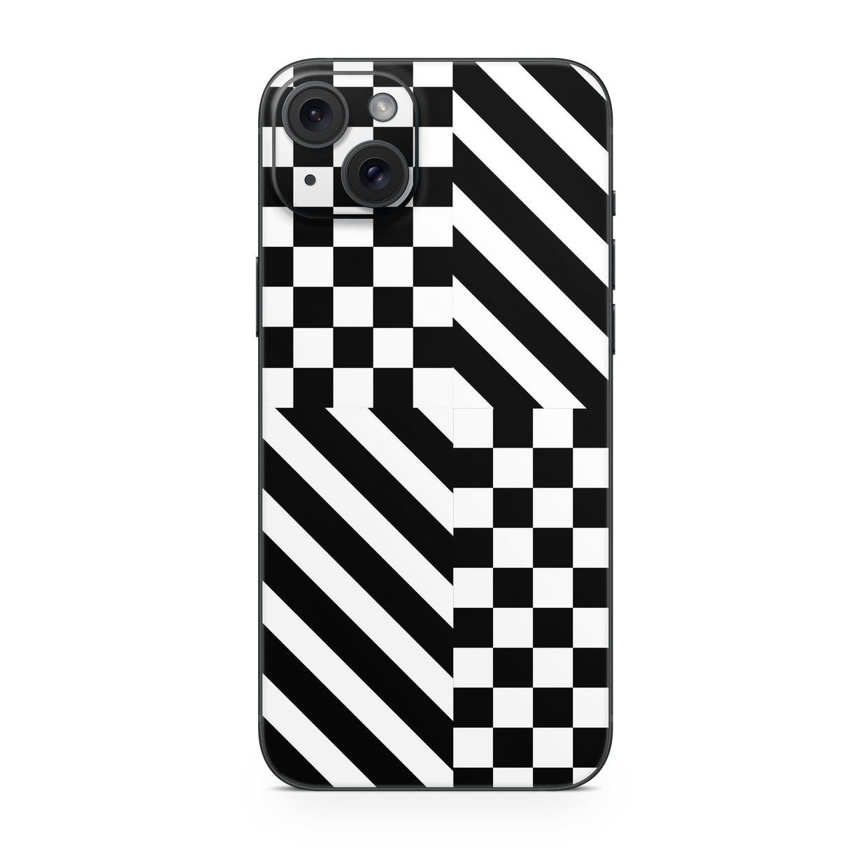 Apple iPhone Trippy Skin