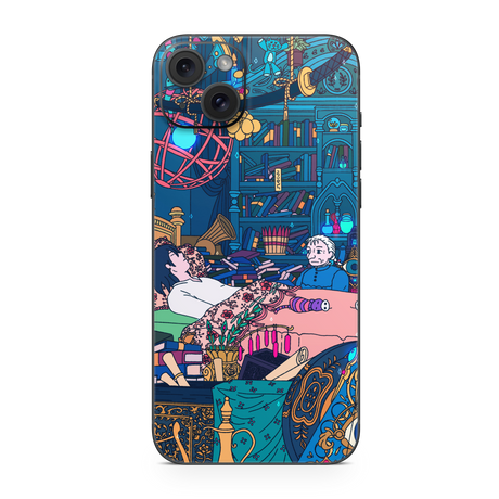 Apple iPhone Howl's Room Skin