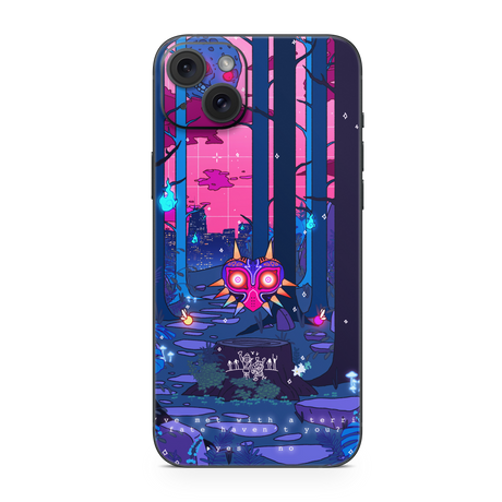 Apple iPhone Majora's mask V2 Skin