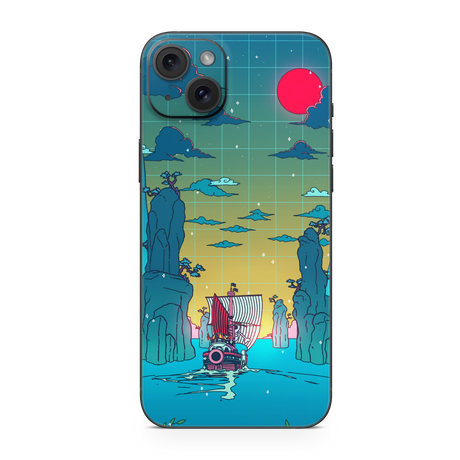 Apple iPhone Adventure Skin