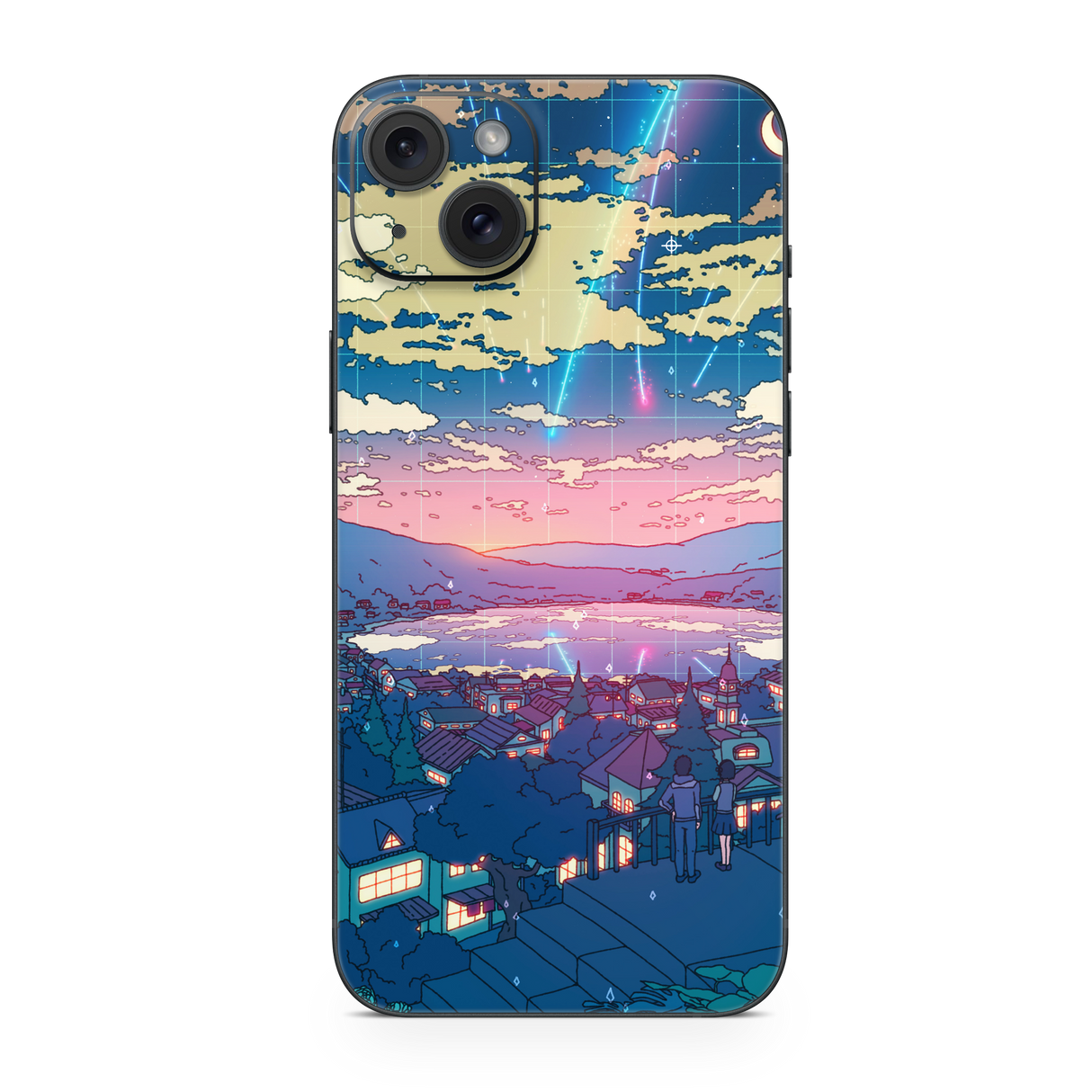 Apple iPhone Your Name Skin