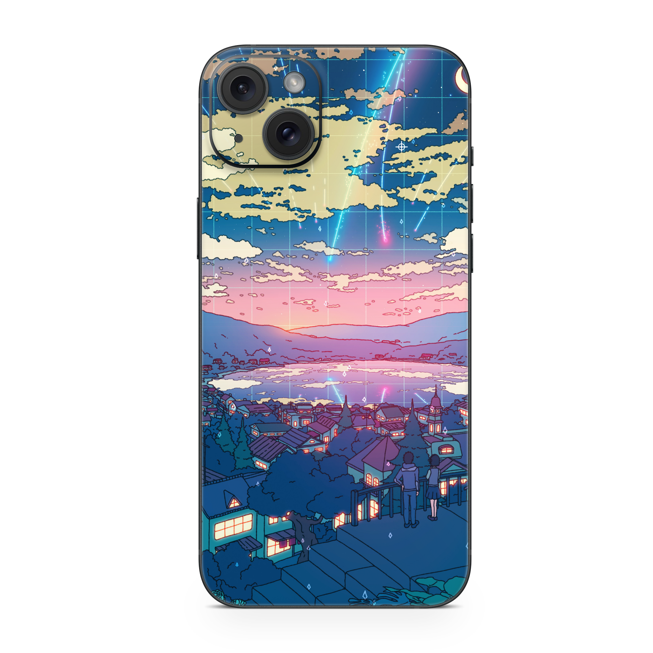 Apple iPhone Your Name Skin