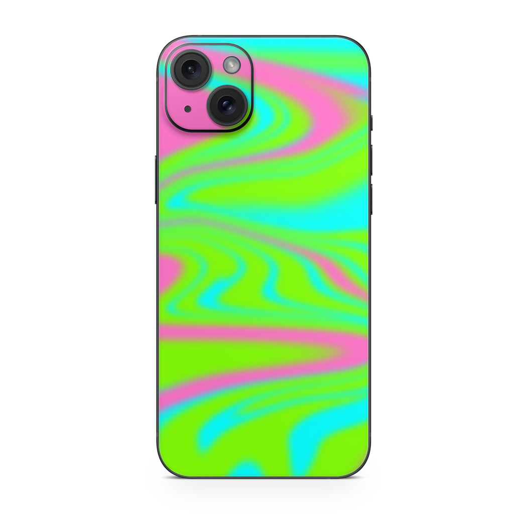 Apple iPhone Skin Acid Trip