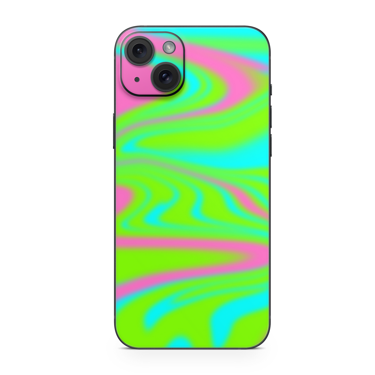 Apple iPhone Skin Acid Trip