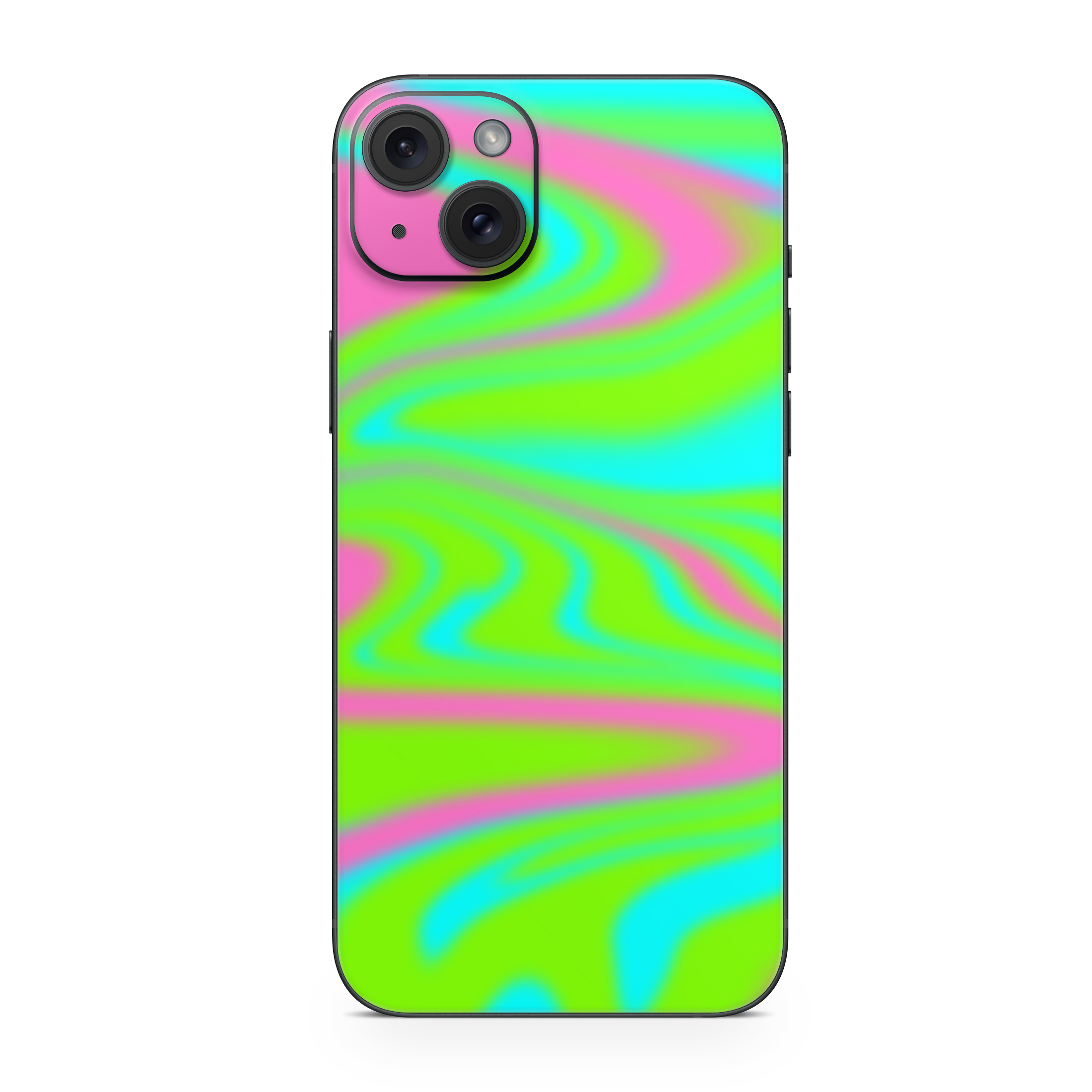 Apple iPhone Skin Acid Trip