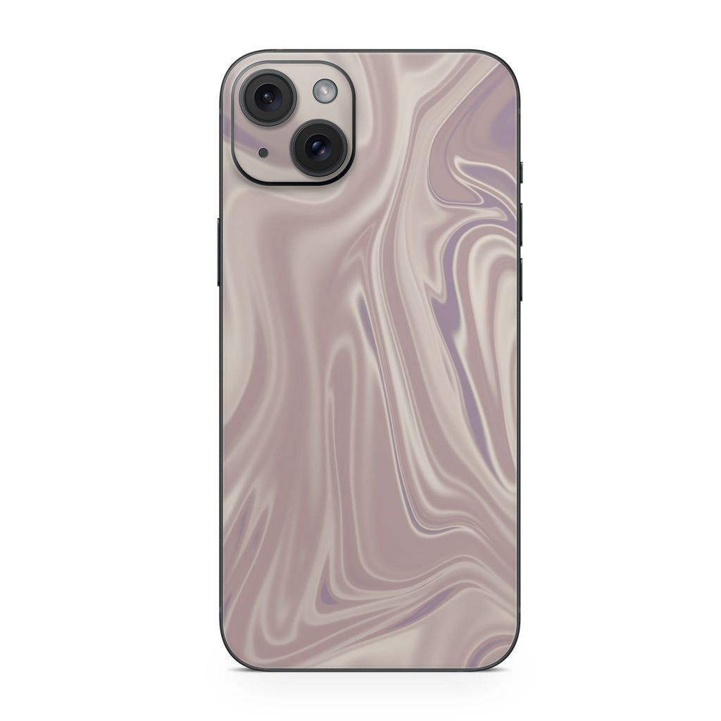 Apple iPhone Skin Lavender Nights