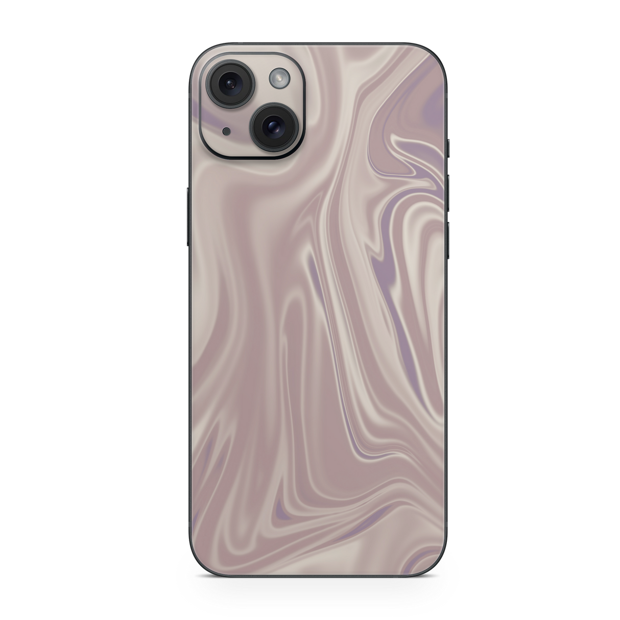 Apple iPhone Skin Lavender Nights