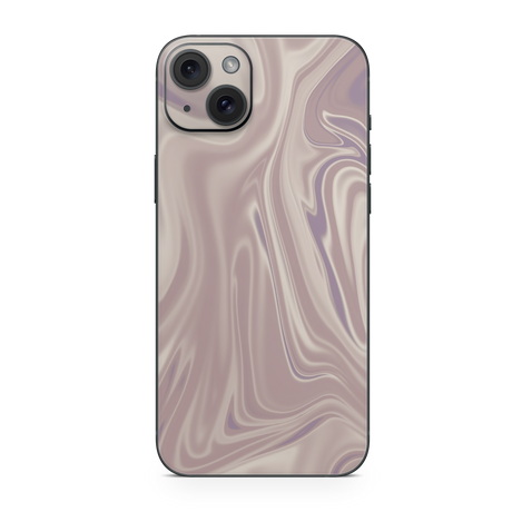 Apple iPhone Skin Lavender Nights