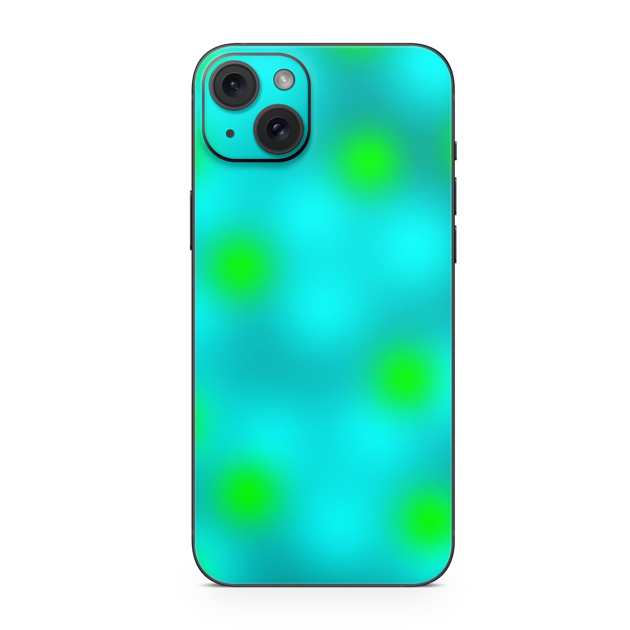 Apple iPhone Skin Mermaid Scales