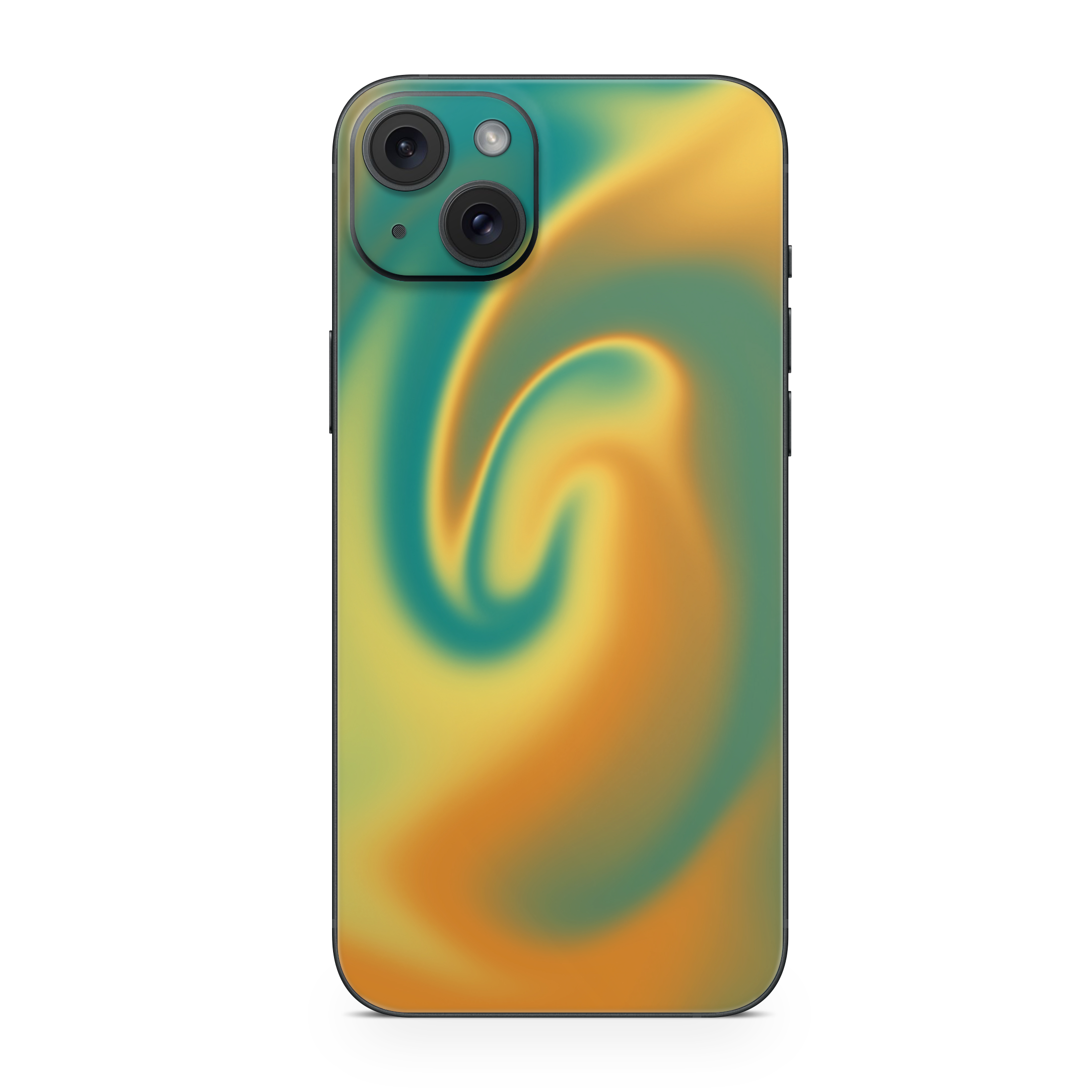 Apple iPhone Skin Retro Groove