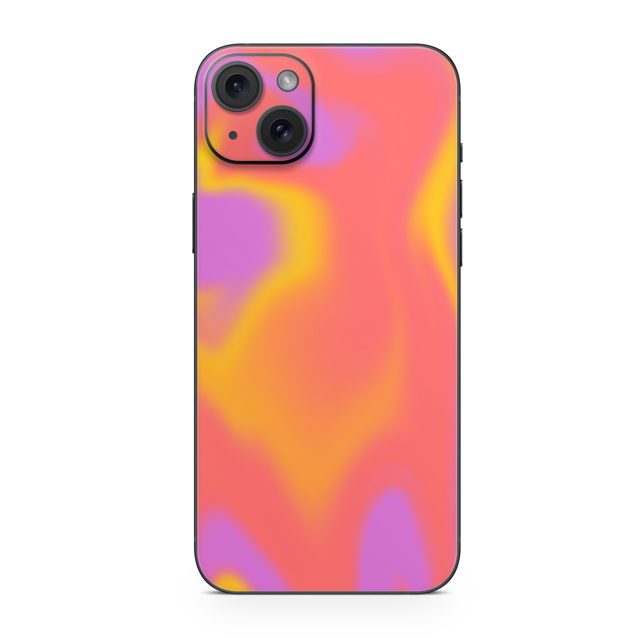 Apple iPhone Skin Sunset Hues