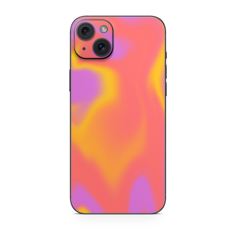 Apple iPhone Skin Sunset Hues