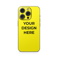 Custom Apple iPhone 15 Pro Skin