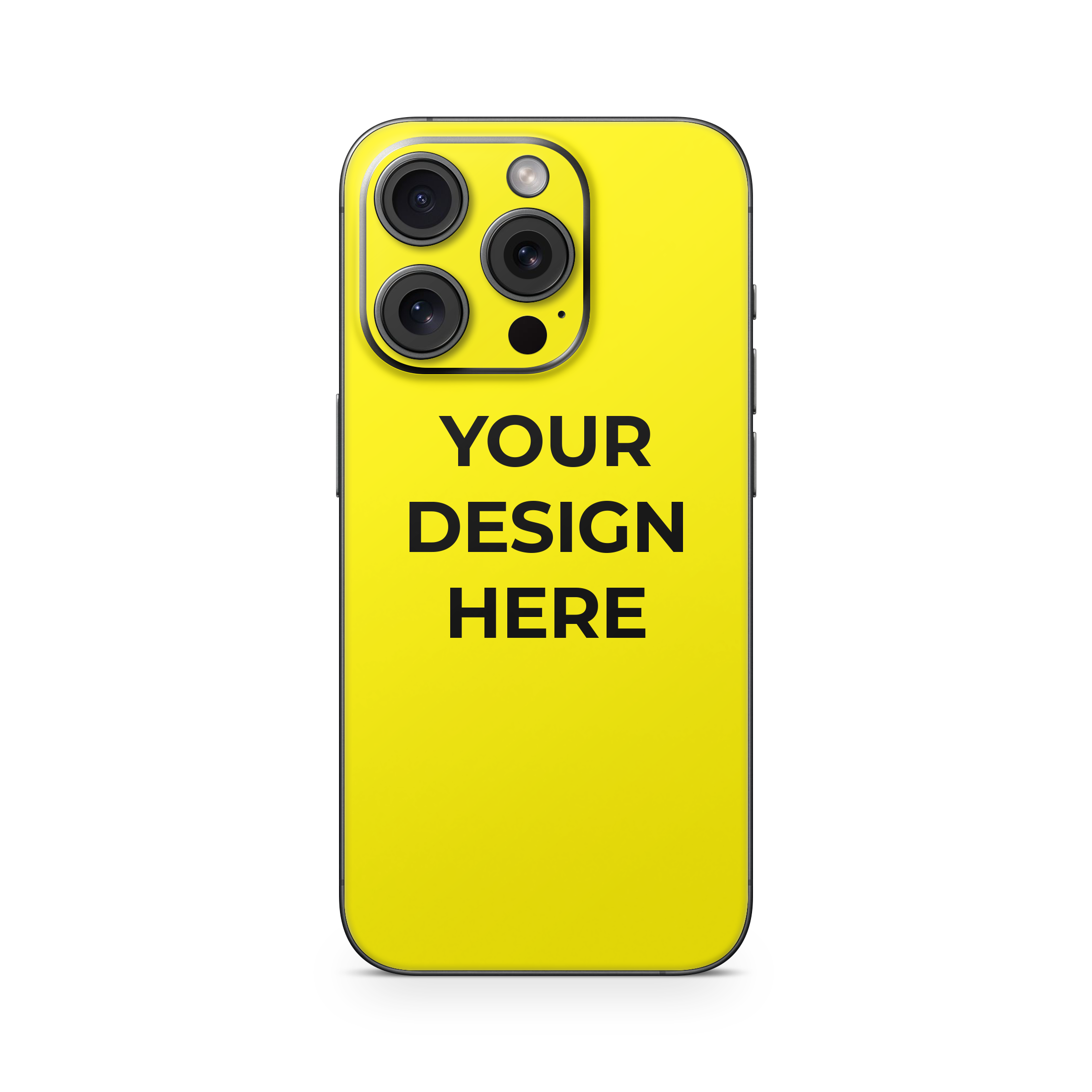 Custom Apple iPhone 15 Pro Skin