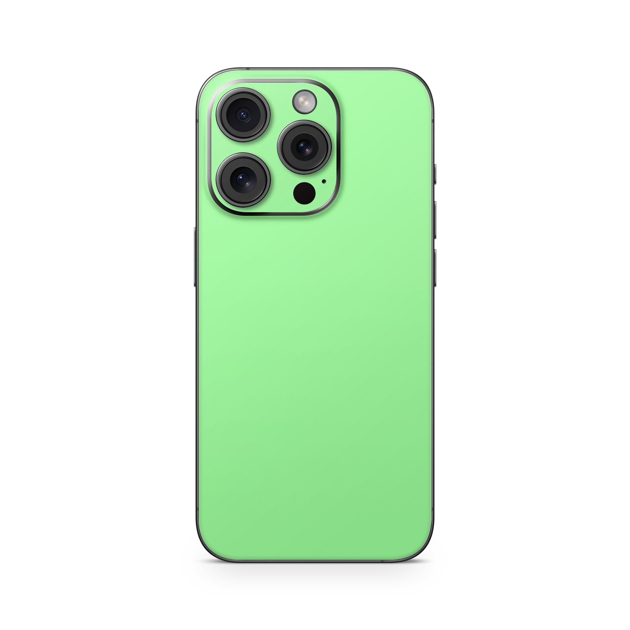 Apple iPhone Mint Green Skin