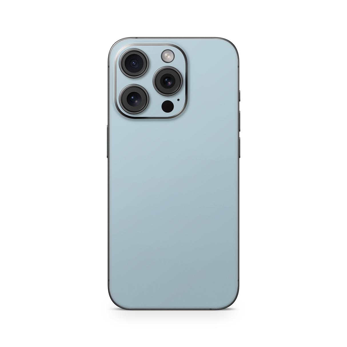 Apple iPhone Baby Blue Skin