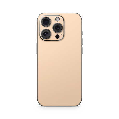 Apple iPhone Peach Skin