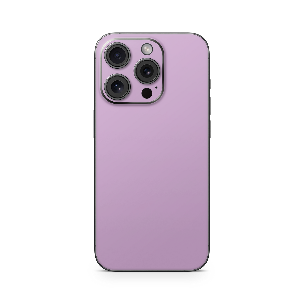 Apple iPhone Soft Lilac Skin