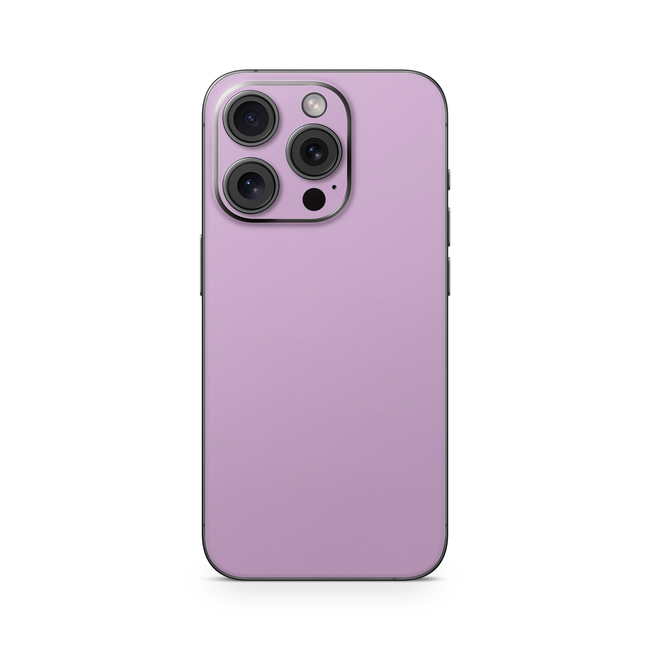 Apple iPhone Soft Lilac Skin