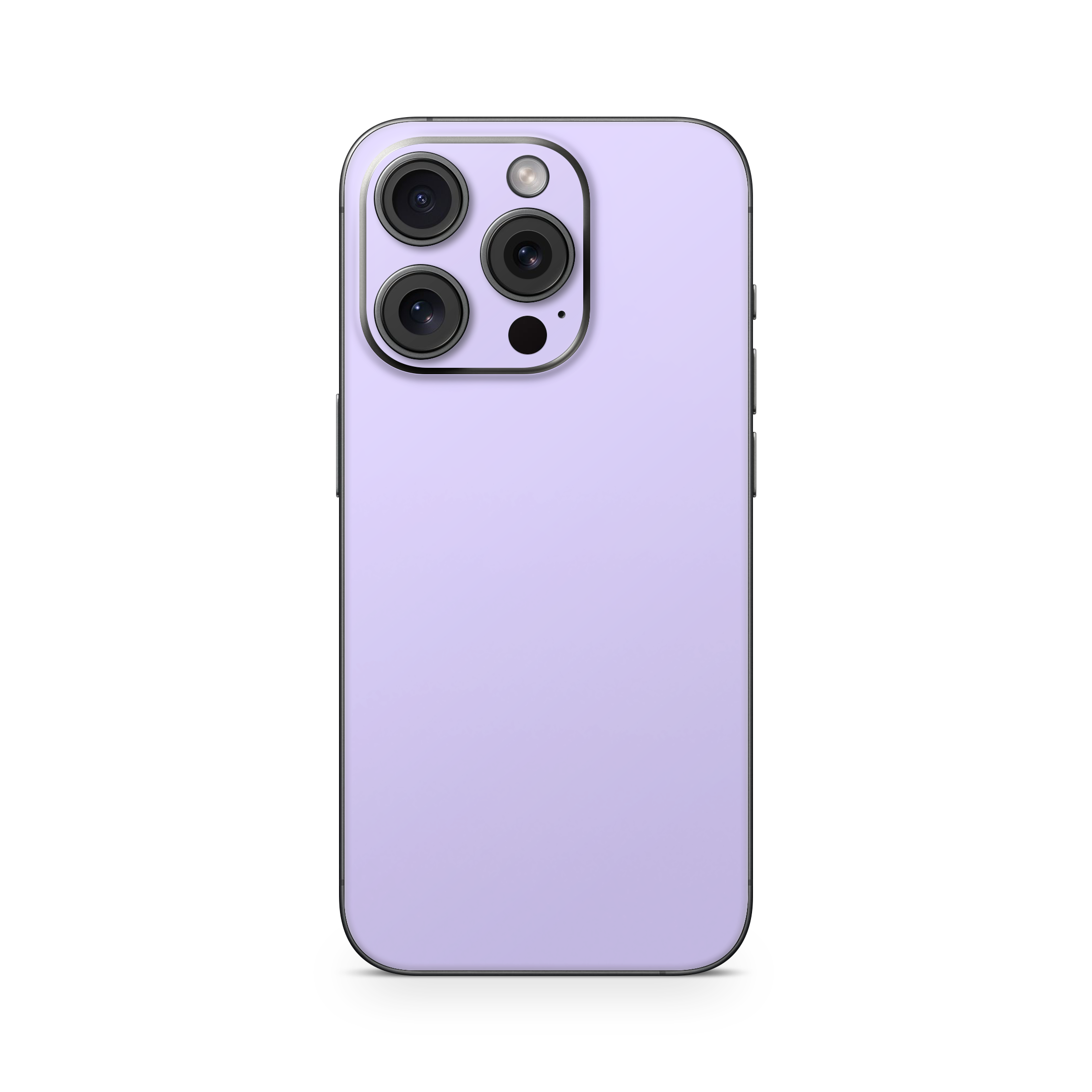 Apple iPhone Light Lavender Skin