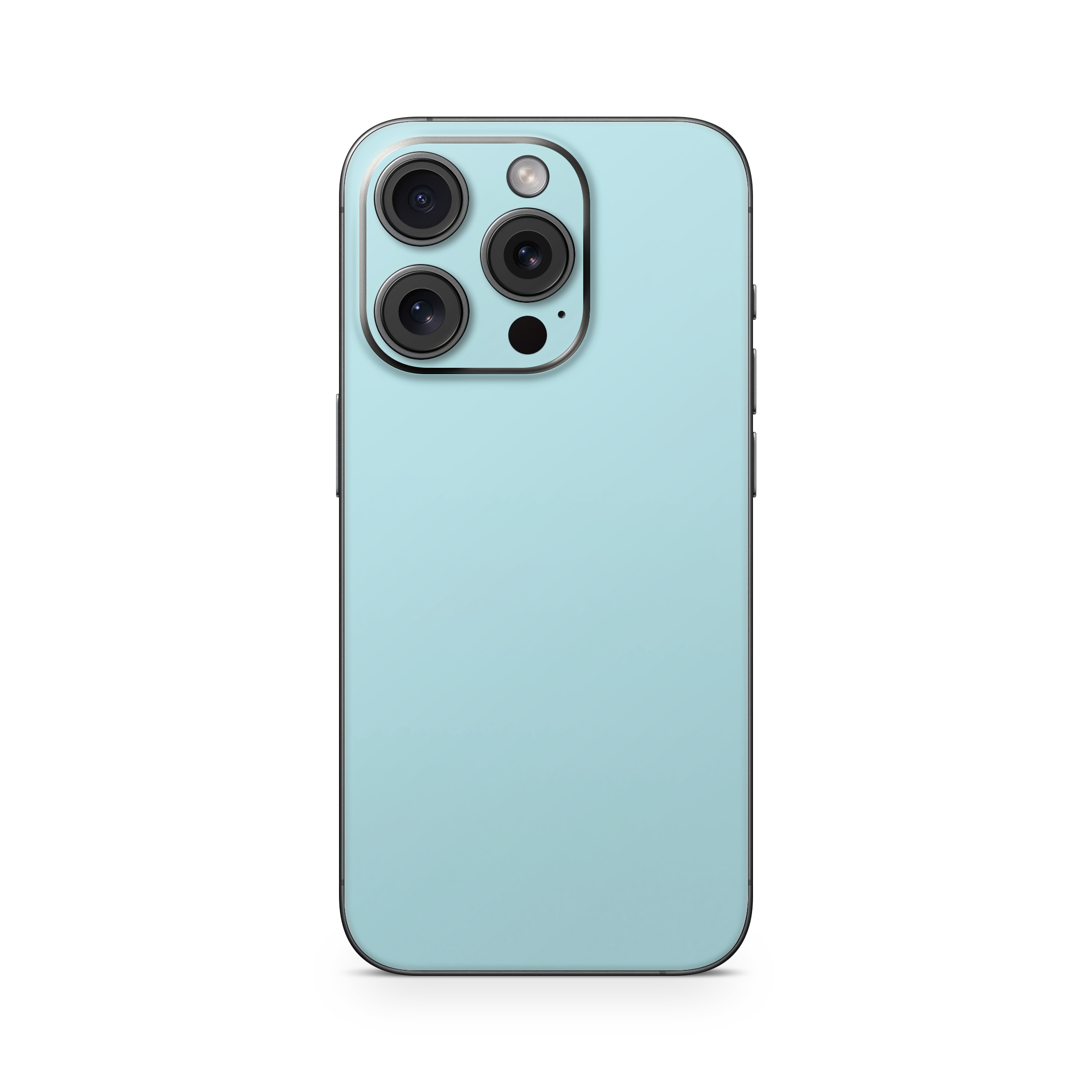 Apple iPhone Powder Blue Skin
