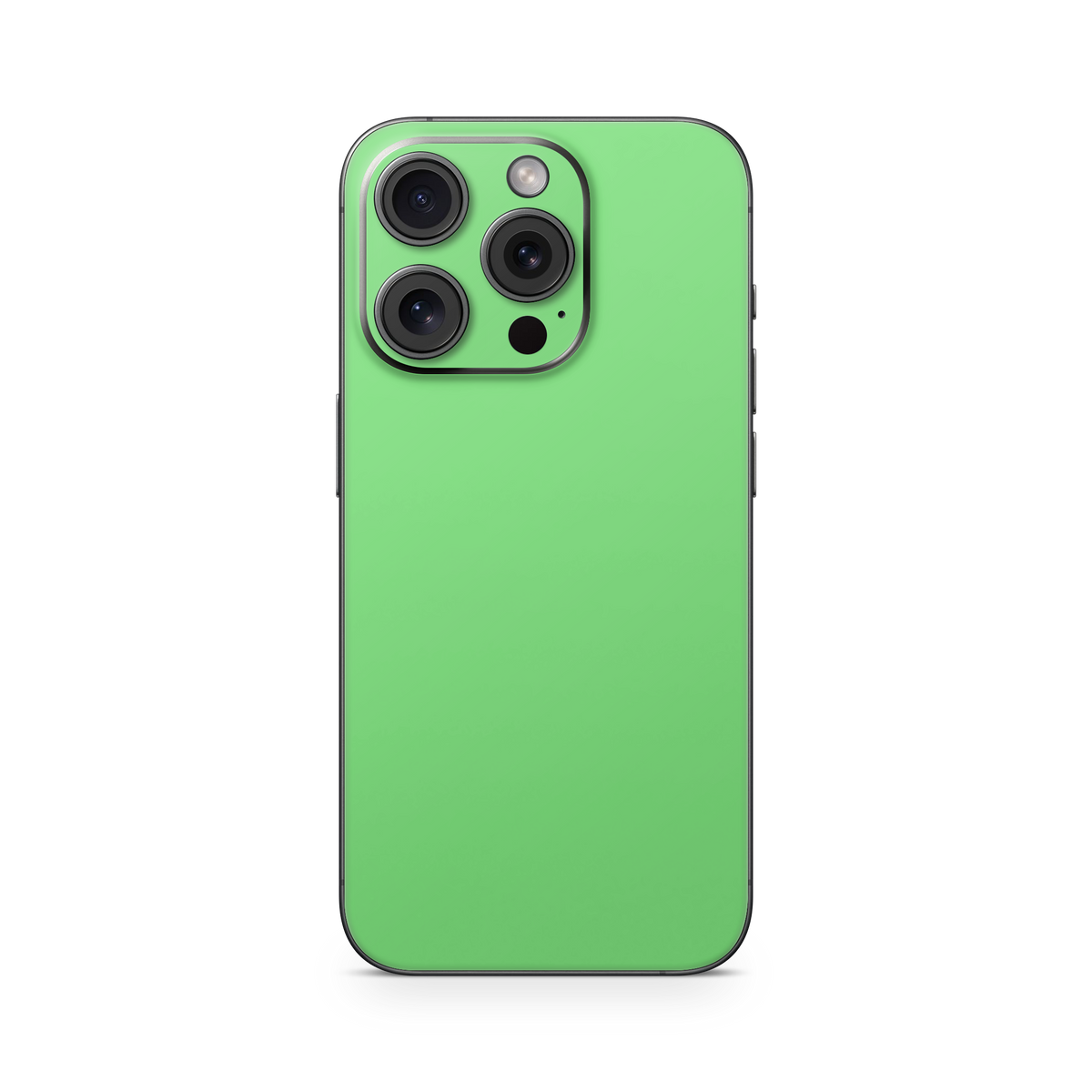 Apple iPhone Pastel Green Skin