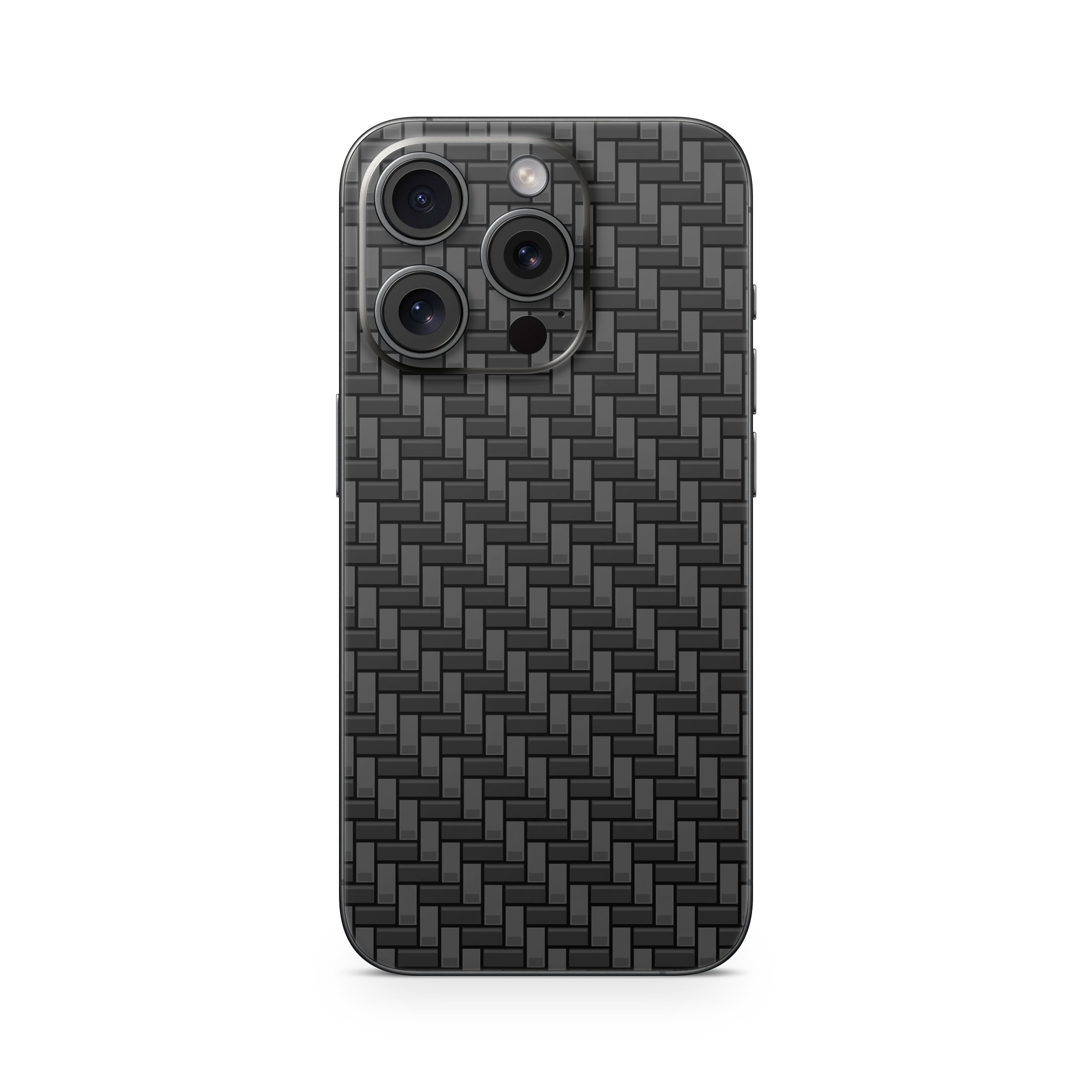 Apple iPhone Carbon Fiber Skin