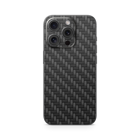 Apple iPhone Carbon Fiber Skin