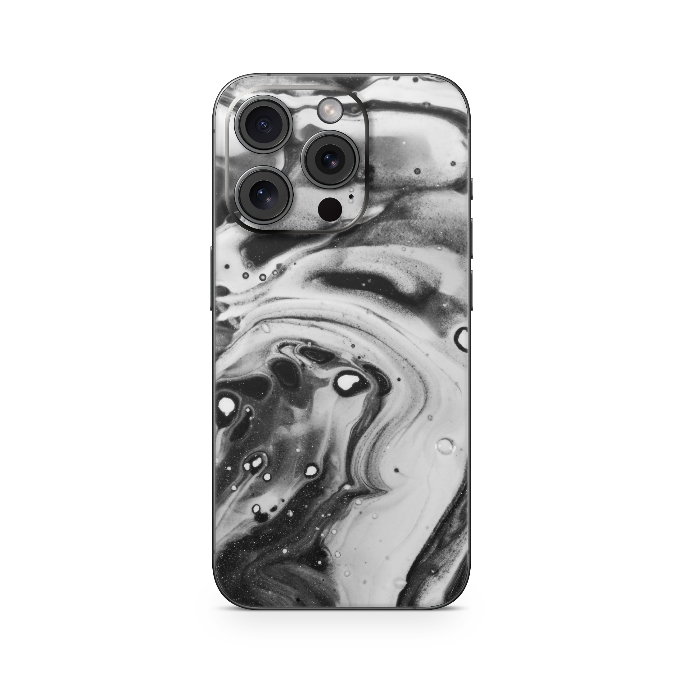Apple iPhone Dark Drip Skin