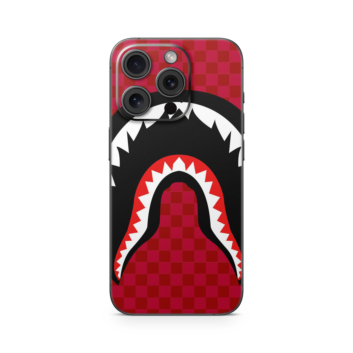 Apple iPhone Shark Bite Skin