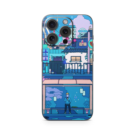 Apple iPhone Chill City Skin