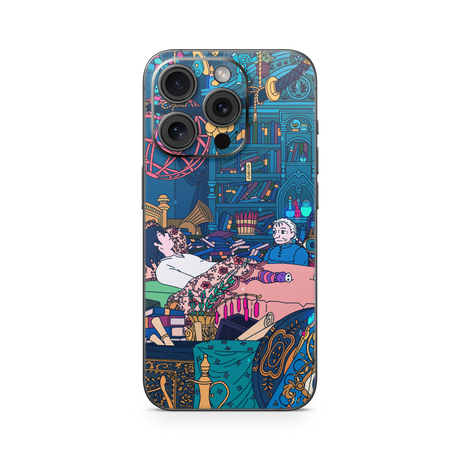 Apple iPhone Howl's Room Skin