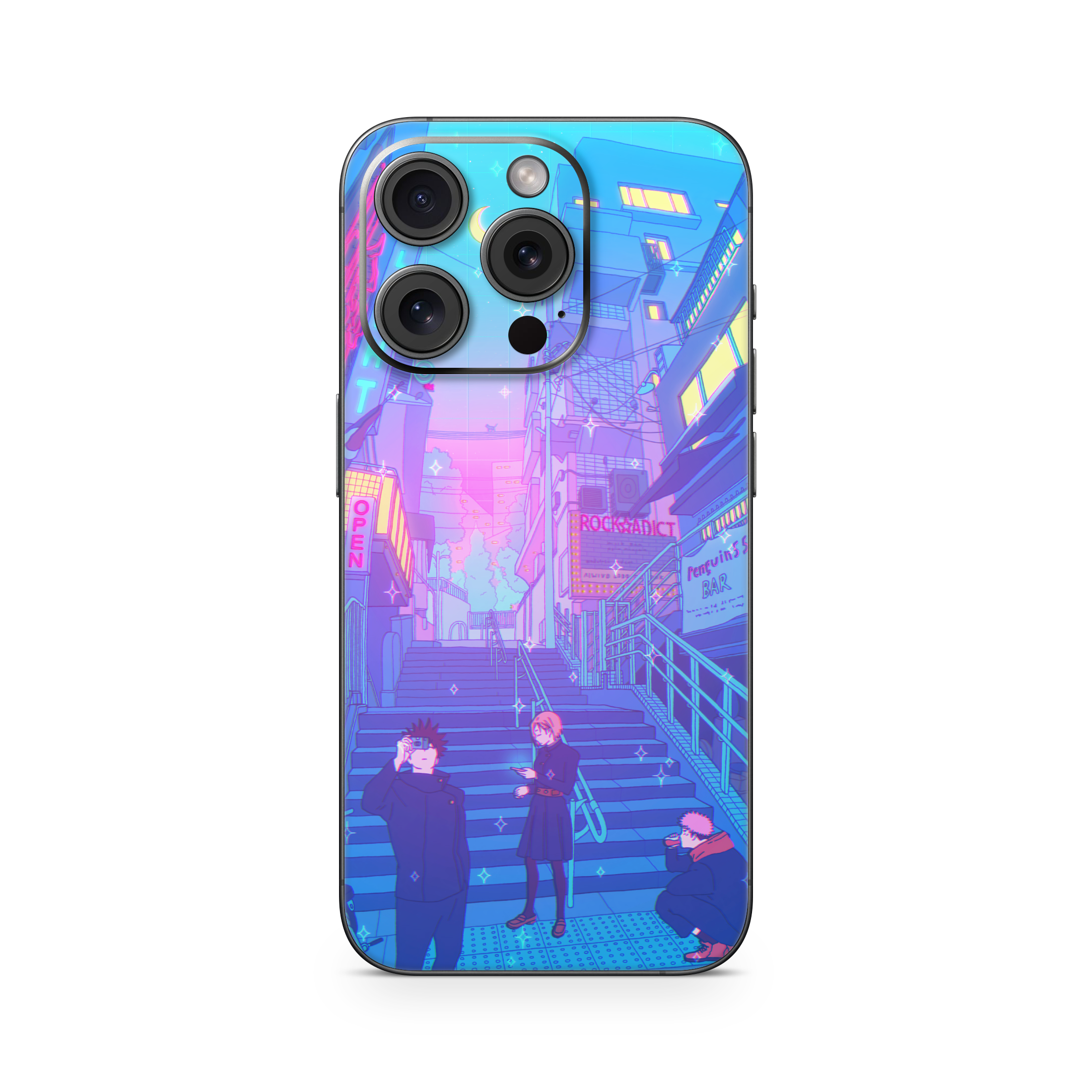 Apple iPhone More than words Skin