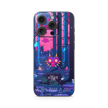 Apple iPhone Majora's mask V2 Skin