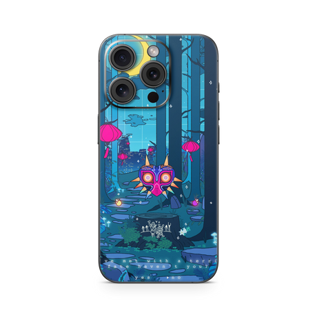 Apple iPhone Majora's mask Skin