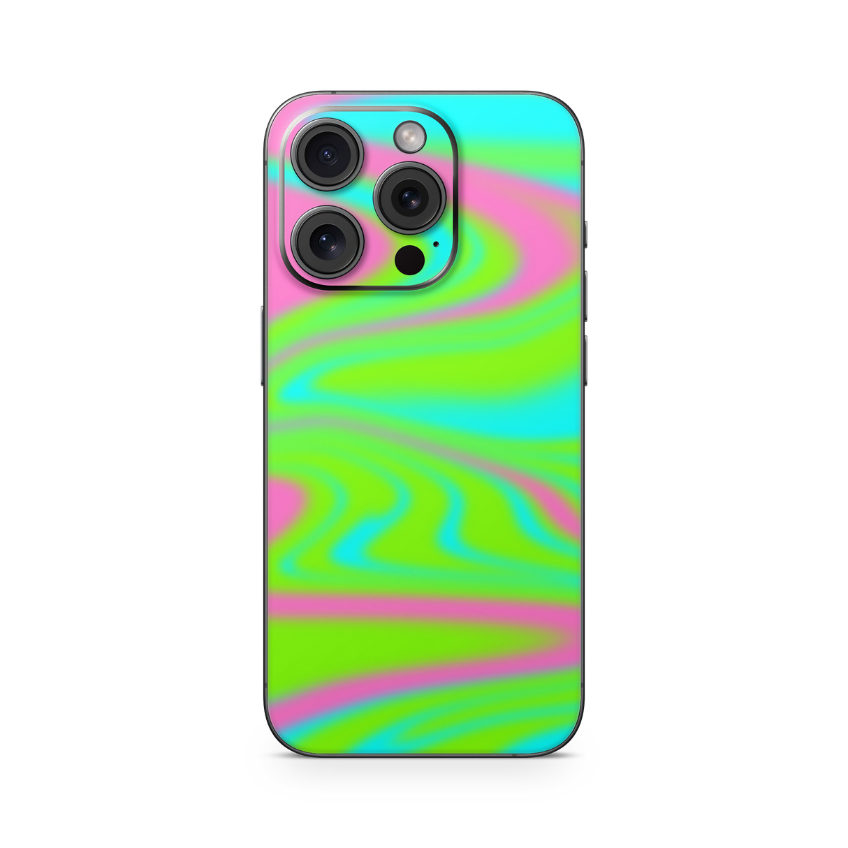 Apple iPhone Skin Acid Trip