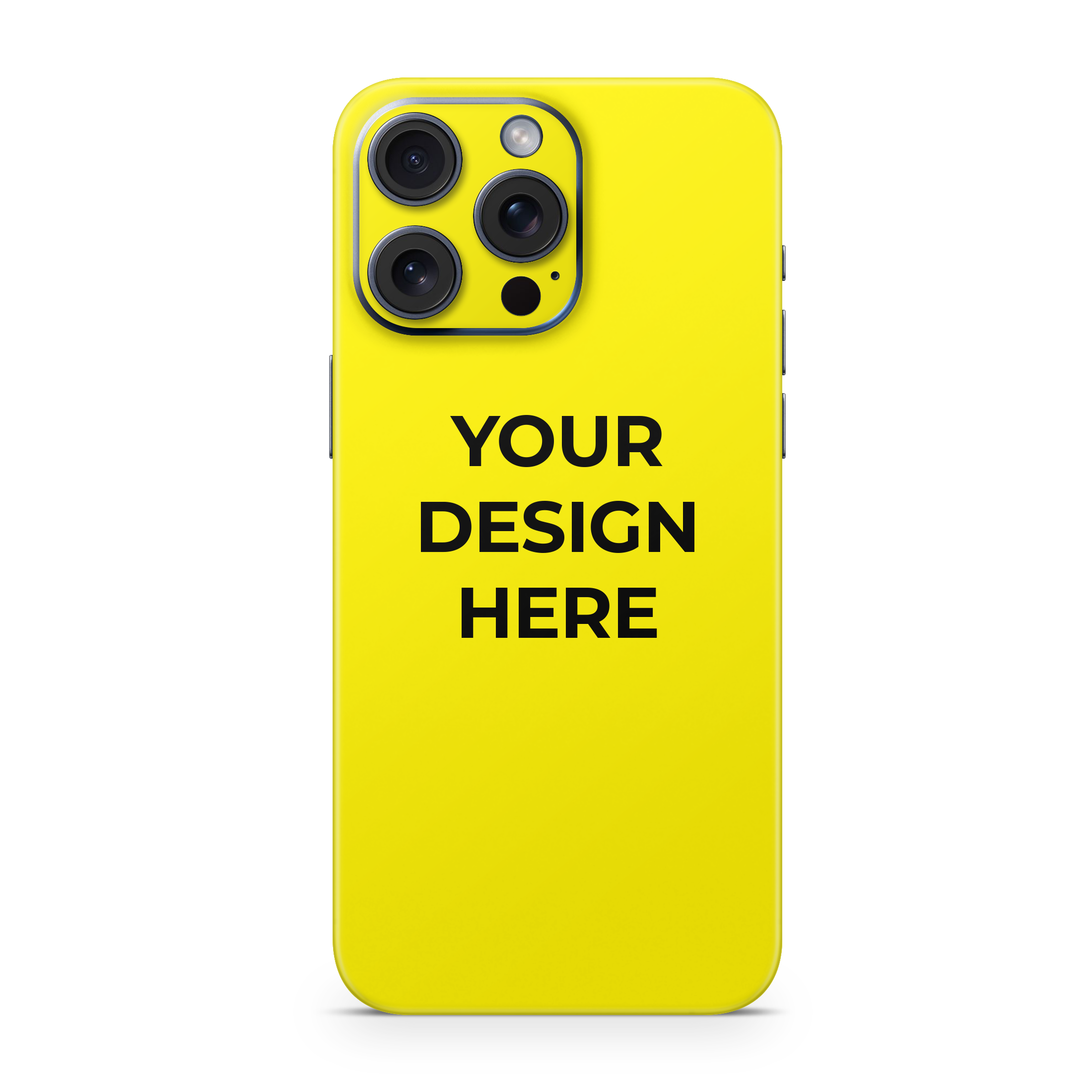 Custom Apple iPhone 15 Pro Max Skin