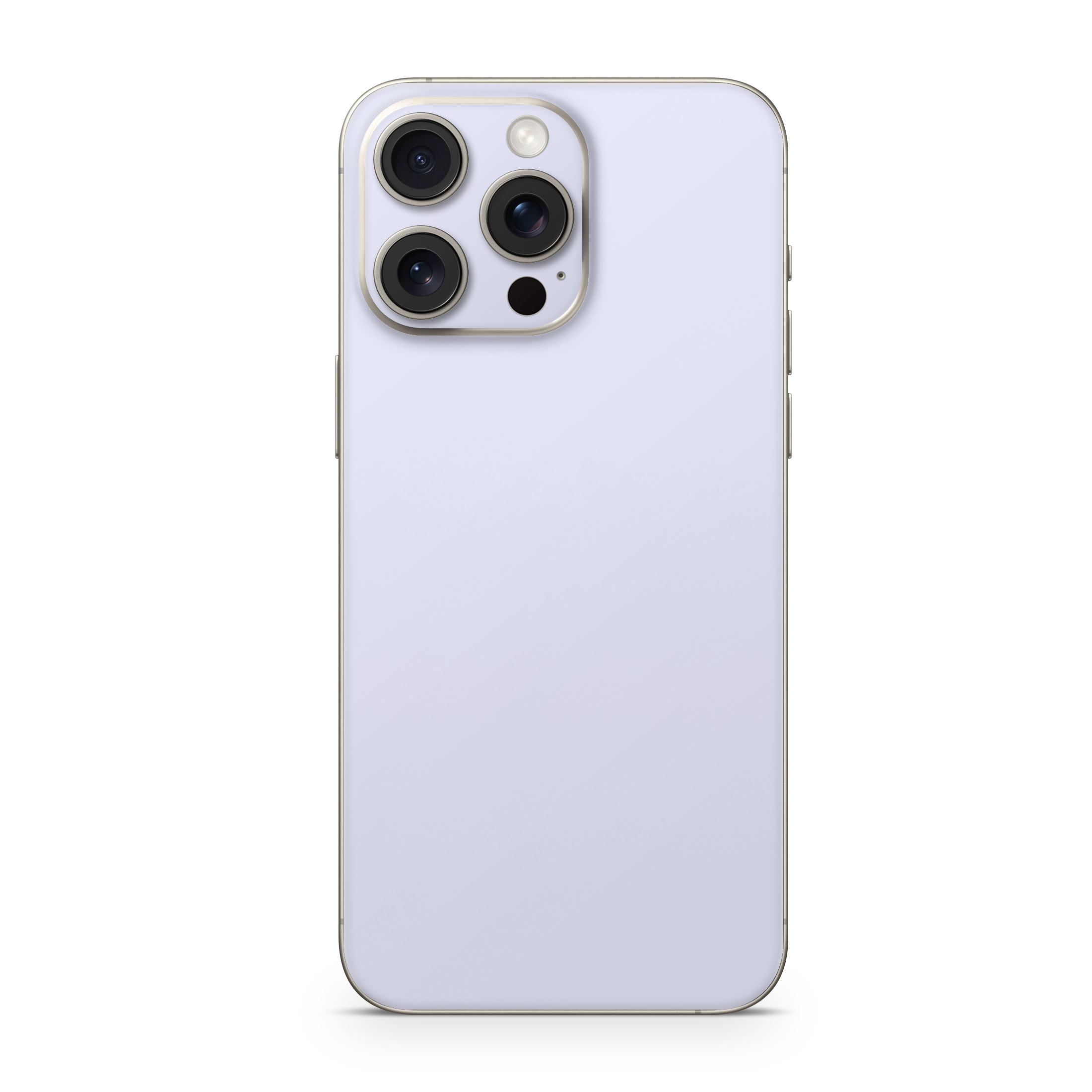Apple iPhone Lavender Skin