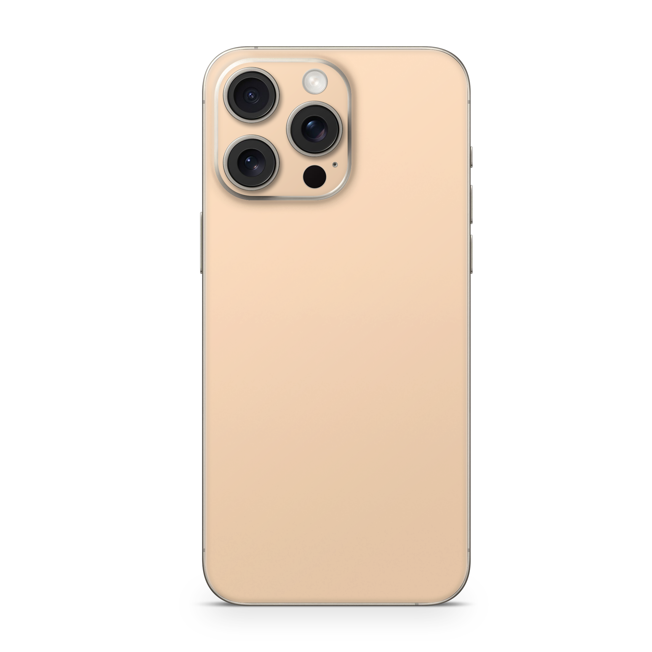 Apple iPhone Peach Skin