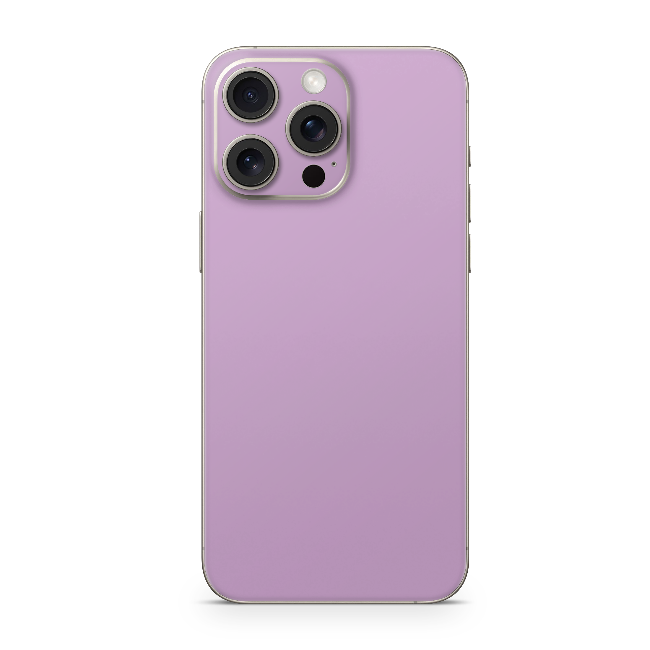 Apple iPhone Soft Lilac Skin