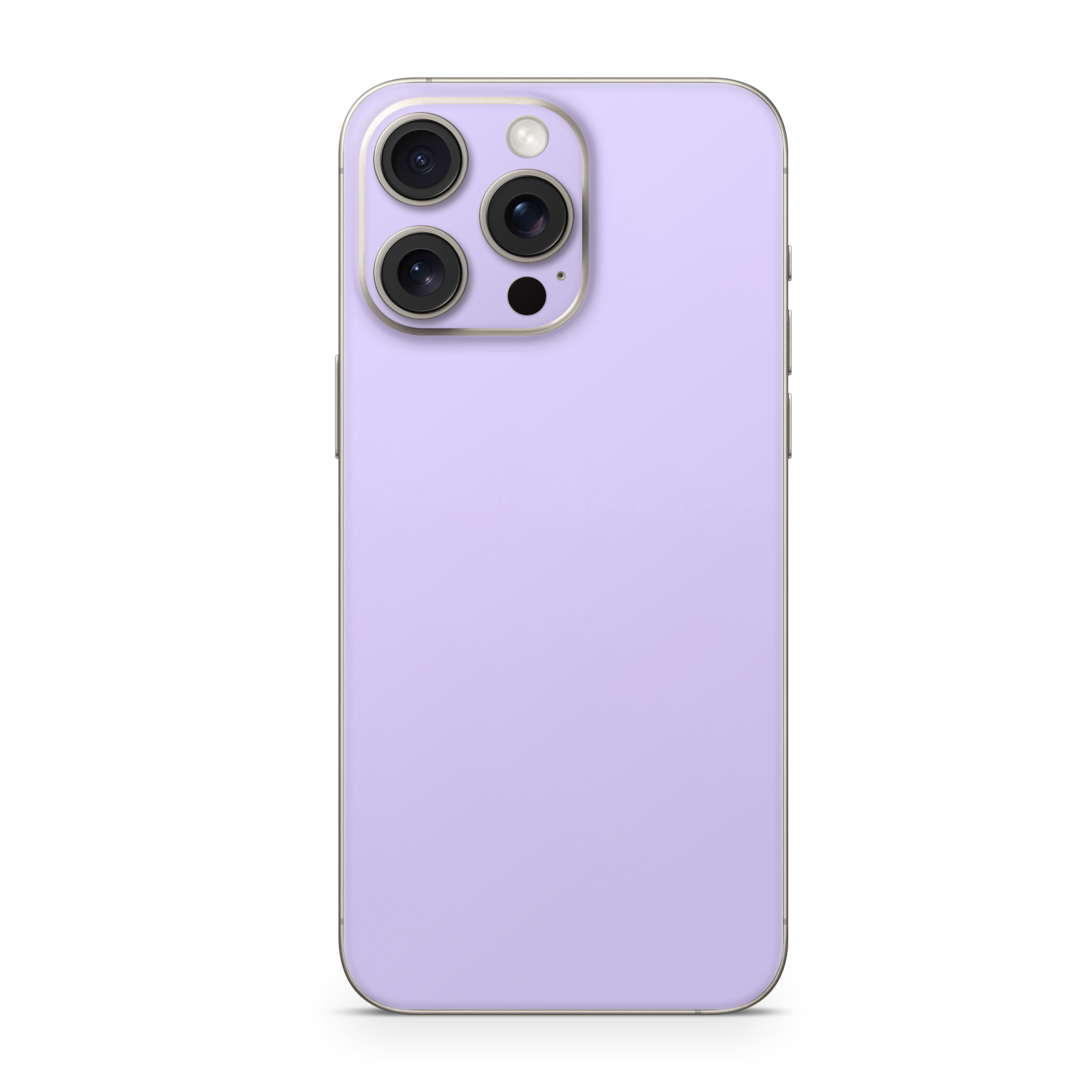 Apple iPhone Light Lavender Skin