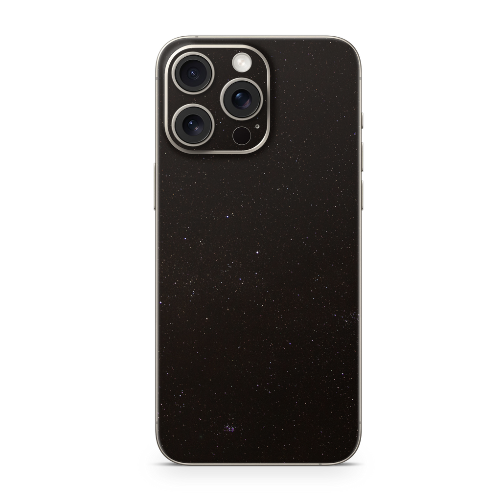 Apple iPhone Deep Space Skin